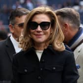 Amanda Staveley, the former Newcastle United co-owner