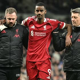 Liverpool may be forced to bring in a striker this winter with Alexander Isak feared to be out for several months.