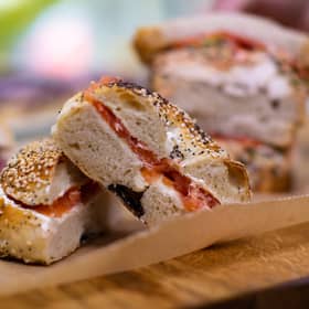 Thursday, January 15 marks National Bagel Day. 