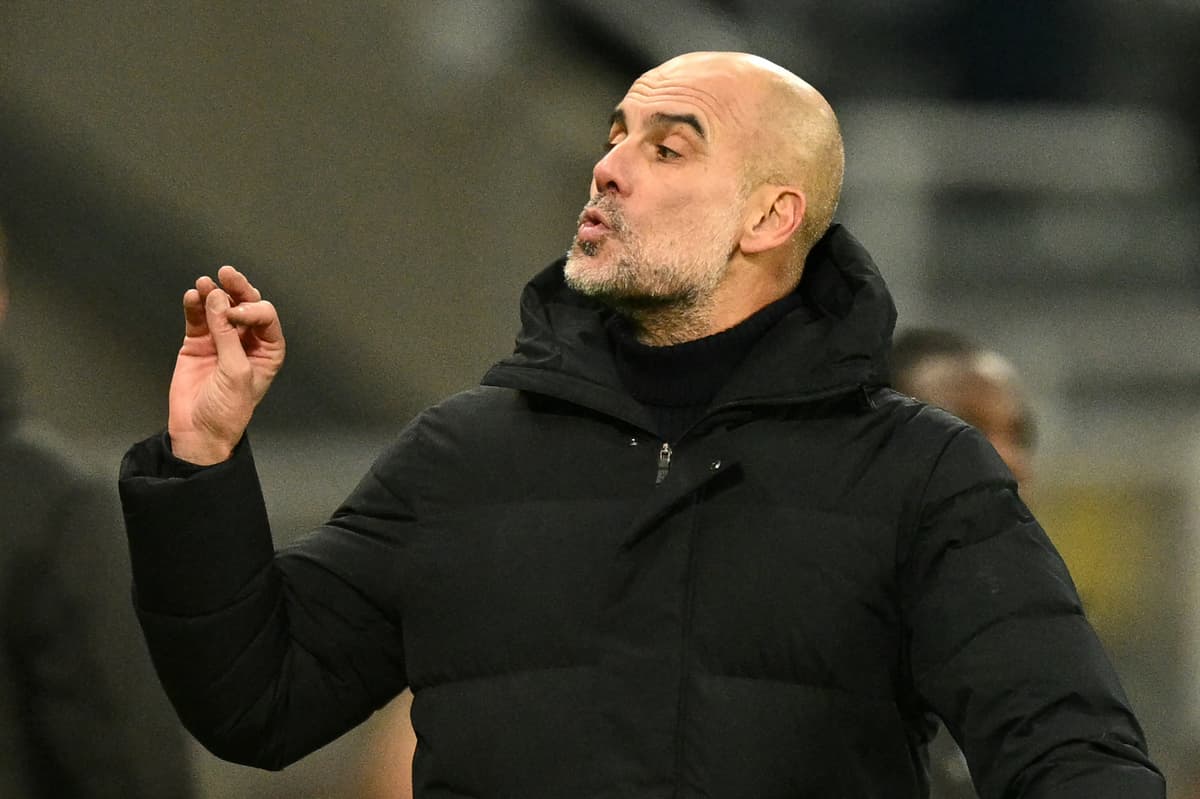 Guardiola Rany ‘I will say it now’ - Pep Guardiola explodes in 161-word Newcastle ...