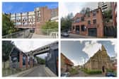 These are some of the buildings and sites we'd love to see restored. 