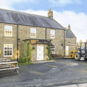 The pub is up for sale with a freehold asking price of £450,000