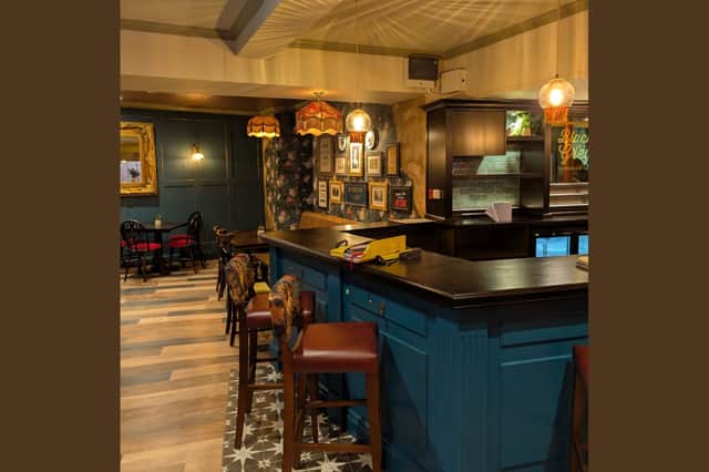 Community pub reopens after £257,000 refurbishment