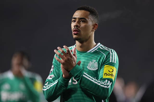 Jacob Ramsay Newcastle United official reason why Jacob Ramsey misses Champions ...