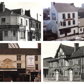 These are some of the Newcastle pubs we have lost down the years