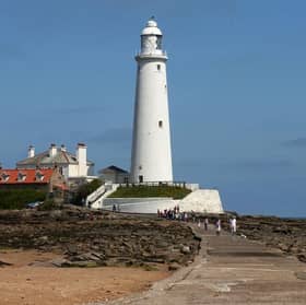 St Mary's Lighthouse