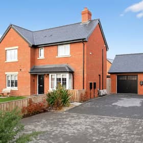 Large four-bedroom detached family home in Newcastle upon Tyne for under £495,000