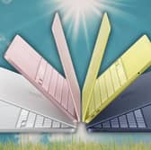 The new MacBook Neo comes in a range of colours and is designed as Apple’s most accessible laptop yet