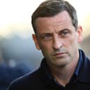 Jack Ross, former Sunderland manager. 