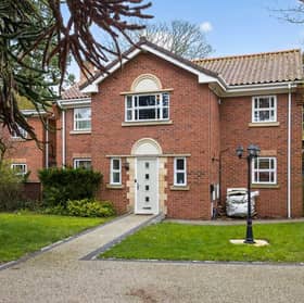 You wouldn't believe what's around the back of this pretty property