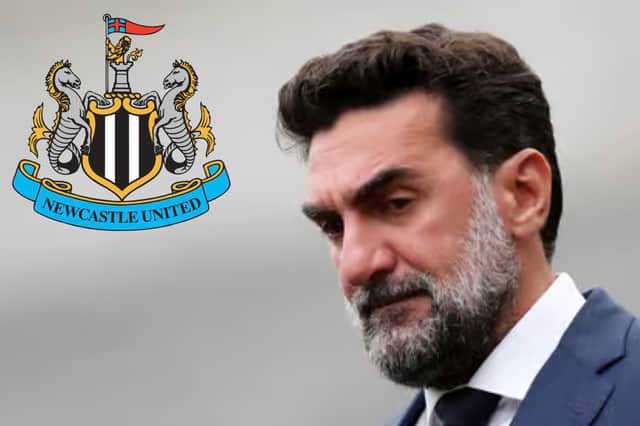 Yasir Al-Rumayyan has been Newcastle United's chairman since October 2021.