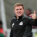 Eddie Howe