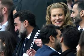 Newcastle were taken over by Saudi Arabia’s sovereign wealth fund in October and Magpies co-owner Amanda Staveley said last week she was “really sad” that Abramovich had been effectively stripped of ownership.
