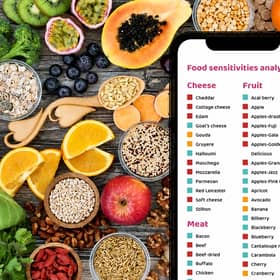 Food sensitivity is a hot topic - and it's never been easier to check whether you might be affected