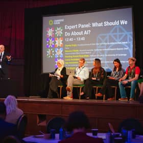 Cambridge Forum is an independent global forum uniting professionals in a shared space to exchange knowledge and skills.