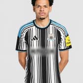Newcastle United new shirt sponsor.