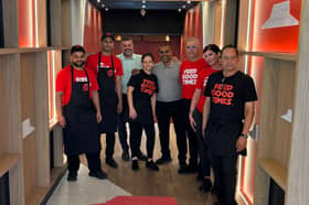 Pizza Hut UK’s flagship Marble Arch restaurant has reopened following a refurbishment