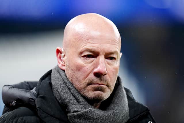 Alan Shearer (Mike Egerton/PA)