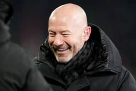 Alan Shearer is also part of the podcast (Andrew Milligan/PA)