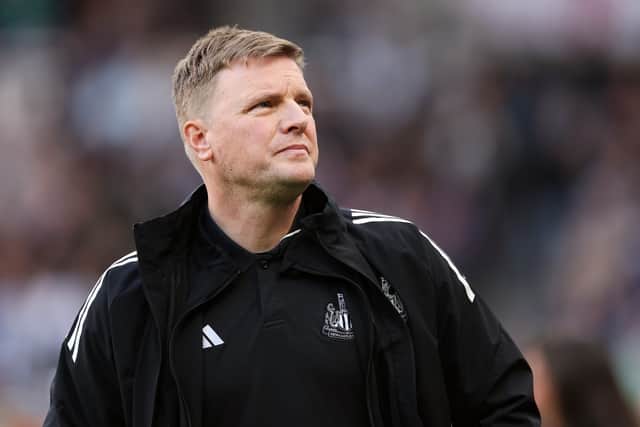 Eddie Howe