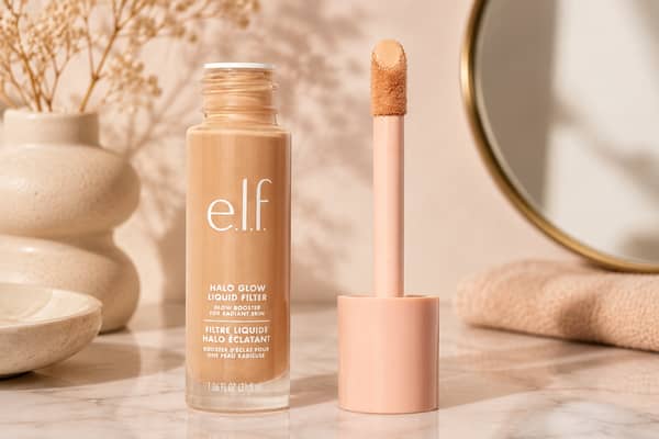 The e.l.f. Halo Glow Liquid Filter is currently £10 on Amazon, down from £16.
