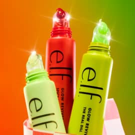 e.l.f.’s viral pickle lip balm is back with three new limited-edition flavours after selling out in just eight minutes.  