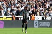 Jacob Ramsey of Newcastle United celebrates scoring his team’s second goal during the Premier League 2026/27 match between Newcastle United and AFC Bournemouth at St James' Park on September 05, 2026 in Newcastle upon Tyne, England. (Photo by Ian MacNicol/Getty Images)
