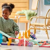 I’d pick LEGO DUPLO over another noisy toddler toy and these sets are up to 25% off at Very