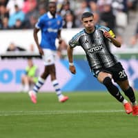 Matias Fernandez-Pardo 'issues' as Newcastle United handed £98m double boost
