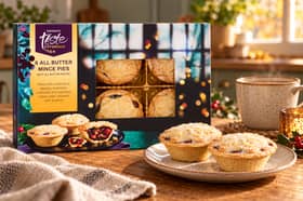 Ready for a mince pie? 'Tis the season to complain about Christmas arriving early