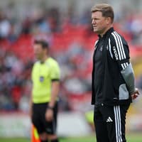 Eddie Howe 'heavily linked' with Premier League & Champions League return after Newcastle United exit