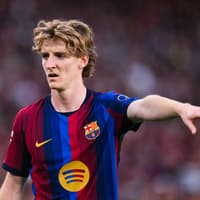 Barcelona social media outrage as Anthony Gordon responds after Newcastle United exit