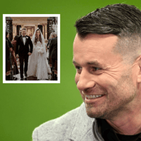 Newcastle United icon shares stunning London wedding photos as Merhdad Ghodoussi issues classy apology