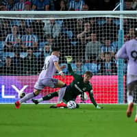 Newcastle United supporters are all saying the same thing about Matias Fernandez-Pardo