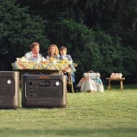 Discover Jackery’s new generation of Explorer Plus portable power – for outdoor adventure to home backup