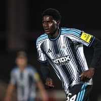Newcastle United 19-year-old called up to first team training just months after free transfer