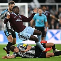 Aston Villa star furious with what Newcastle United man did - this is a big claim