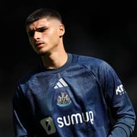 The official reason Matias Fernandez-Pardo is out for Newcastle United at Crystal Palace