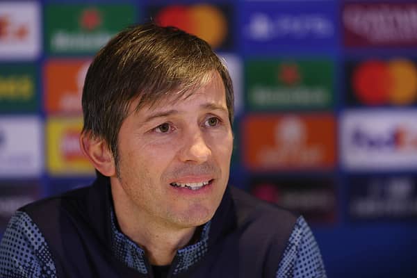Albert Celades (Photo by Jasper Wax/Getty Images)