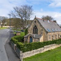 A unique chance to buy a beautifully renovated former church within easy reach of Newcastle city centre