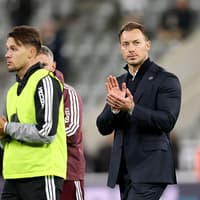 '100%' - Senior Newcastle United star comes out in support of Matthias Jaissle