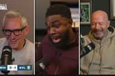 Newcastle United legend Alan Shearer features on the Rest is Football podcast alongside Gary Lineker and Micah Richards. 