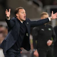 Newcastle United supporters' reaction to Matthias Jaissle decision speaks volumes during Everton defeat