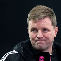 Eddie Howe has already responded to Manchester United links with Newcastle United admission