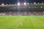 NUFC v SAFC U21