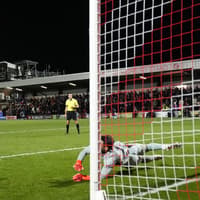 WATCH: Bruno Guimaraes Arsenal penalty woe - Newcastle United supporters will love this