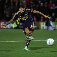'Terrible' - Bruno Guimaraes slammed as Newcastle United see Carabao Cup record end with Arsenal