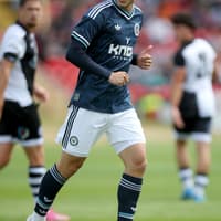 Striker reveals 'dream' to play for 'best supporters' at Newcastle United as Matthias Jaissle takes note