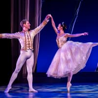 Cinderella review -  Ballet re-telling of rags-to-riches classic gets the festive juices flowing