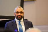 Sir James Cleverly